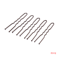 djsrg 20ชิ้น/เซ็ตผู้หญิง U รูปกิ๊บคลิปผม bobby Pins Metal barrette