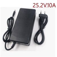 Newprodectscoming 25.2V 10A Li ion Scooter Charger For 21.6V 22.2V 24V 6S Lithium Ebike Bicycle Electric Tool Battery Charger