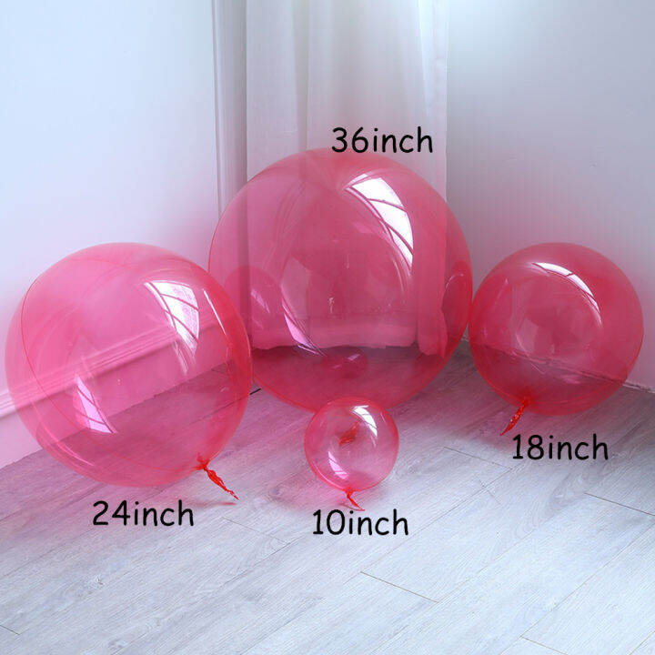 20pcs-10inch-no-wrinkle-crystal-bubble-balloon-party-decor-transparent-bobo-clear-helium-balloon-globos-wedding-supplies