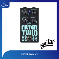เอฟเฟคเบส Aguilar Filter Twin V2 | Strings Shop
