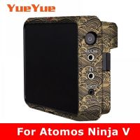 For Atomos Ninja V Monitor Body Sticker Coat Wrap Protective Film Protector Vinyl Decal Skin NinjaV