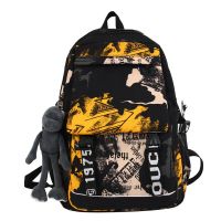 New Backpack Camouflage Fashion Teenage School Shoulder Bags Backpack Large capacity Unisex Backpack Personalized School Bag