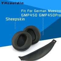 ❀☃✐ Replacement Earpads Ear Pad For German Maestro GMP450 GMP450PRO Headphone Accessaries