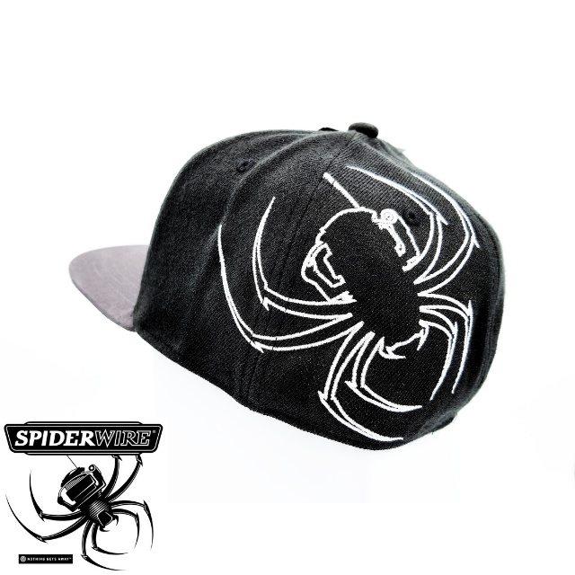 spiderwire cap