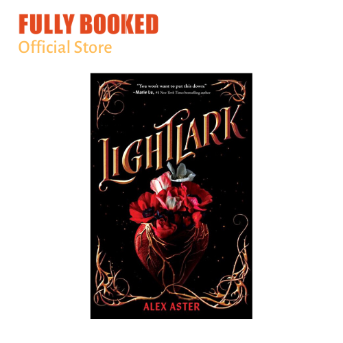 Lightlark Lightlark Saga Book 1 (Hardcover) Lazada PH