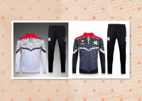 Palestine national team sweatshirt soccer training jacket suit mens soccer clothes sports pants