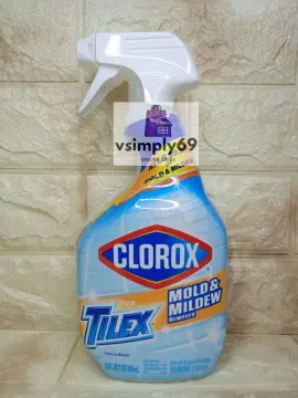Clorox® Plus Tilex® Mold & Mildew Remover Spray