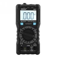 MESTEK 1PCS DM91มัลติมิเตอร์แบบดิจิตอลขนาดเล็กความแม่นยำสูง1999 Counts Tester Multi Meter