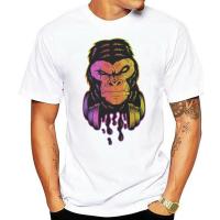 King Kong Ann Darrow Jack Driscoll Film Pure Cotton Tshirt Gorilla Retro Elegant T Shirt Leisure Men Tee Shirt Ofertas