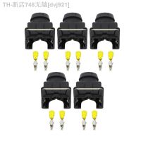 【CW】☸﹍✽  5 Sets 2 Pin Female 3.5mm Injector with Terminal DJ7021-3.5-21 2P