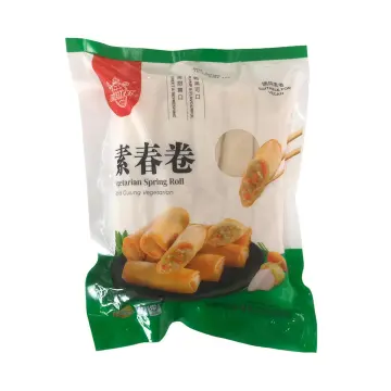 Spring Roll Pastry 215mmx215mm 40sheets - Chinese Supermarket