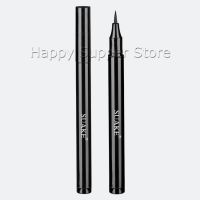 Happy สีดำ ติดทนนานสุด ๆ  อายไลเนอร์ชนิดน้ำ แห้งเร็ว  Liquid eyeliner