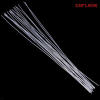 10pcs 500mm 330mm Aluminum Welding Electrodes Flux Cored Low Temperature Brazing Wire Air Condition Repairing Welding Rods