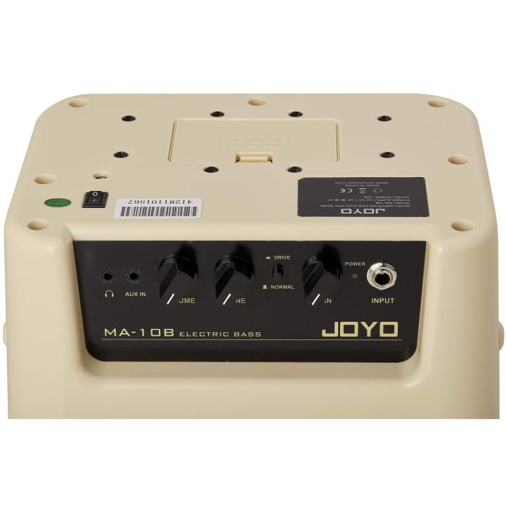 joyo-ma-10b-bass-amp-แอมป์เบส-แอมป์กีตาร์เบส-10-วัตต์-แบบ-2-channel-แถมฟรีอแดปเตอร์-amp-คู่มือ