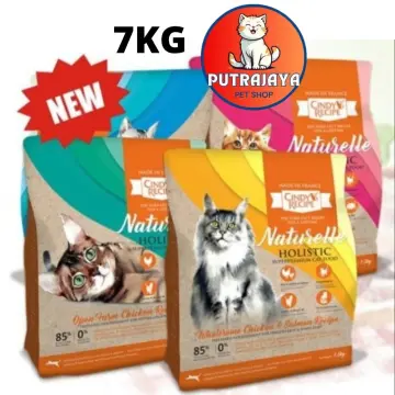 Buy Eureka Holistic Cat Food online Lazada .my