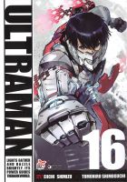 หนังสือ   อุลตร้าแมน ULTRAMAN เล่ม 16 (การ์ตูน)