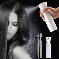 200300ML Beauty Salon Water Mist Sprayer ขวดเปล่ารีฟิล Hairdressing ขวดสเปรย์แรงดันสูงรดน้ำผมเครื่องมือ