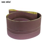 1 piece 2000 x 50/75/100/150 mm Abrasive Sanding Belts Wood Soft Metal Plastic Coarse Grinding to Fine Polishing