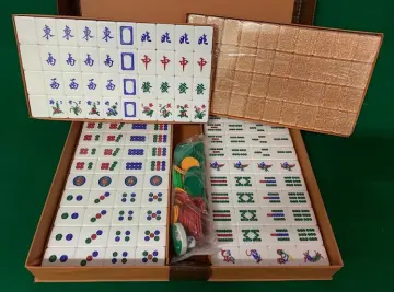 Hot Mahjong set 40mm High Quality Mahjong Games Malaysia Singapore