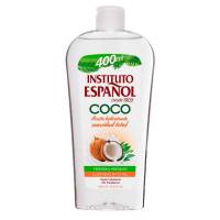 COCO BODY OIL INSTITUTO ESPANOL DESDE1903 COCO ACEITE HIDRATANTE SUAVIDAD TOTAL