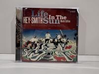 1 CD MUSIC ซีดีเพลงสากล HEY-SMITH Life In The Sun World Edition (D9J56)