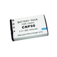 แบตเตอร์รี่กล้อง BATTERY CAMERA รุ่น NP-90 / CNP90 for Casio