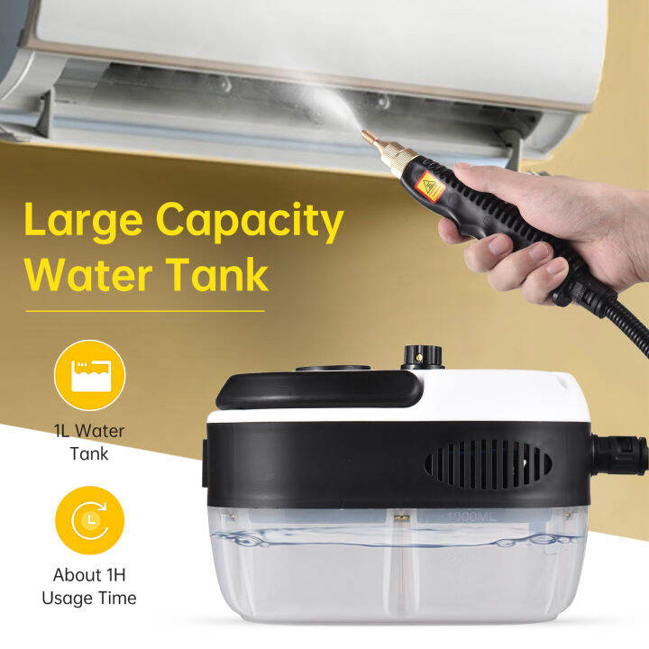 Multifunctional High Pressure Steam Cleaner Portable Handheld 3500W