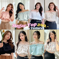 Sugar Top เสื้อปาดไหล่หวานนกรุปป◞?