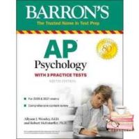 Because lifes greatest ! &amp;gt;&amp;gt;&amp;gt; Barrons Ap Psychology : With 3 Practice Tests (Barrons Ap Psychology) (9th) [Paperback]