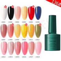 Msk1-18 สีเจลทาเล็บ เจลทาเล็บสีเจลทาเล็บเจลสีทาเล็บเจลยาทาเล็บเจล 7.3 ml. (ต้องใช้เครื่องอบ) (พร้อมส่งจากประเทศไทย)