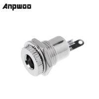 ANPWOO 5.5มม. X 2.1มม. DC Power Jack Socket ขั้วต่อปลั๊กตัวเมีย