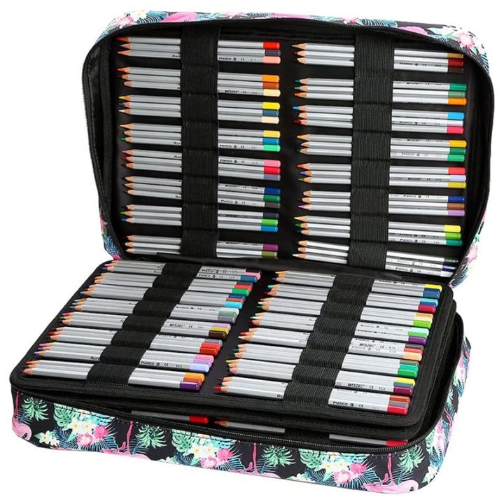 portable-colored-pencil-case-480-slots-pencil-case-or-320-gel-pen-case-organizer-with-strap-for-student-or-artist