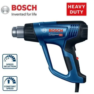 Bosch ปืนเป่าลม้อน รุ่น GHG 18-60 Bosch ปืนเป่าลม้อน รุ่น GHG 18-60