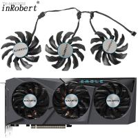 ✹ New 78MM Cooler Fan Replacement For Gigabyte Radeon RX 6600 6700 XT GeForce RTX 3070 Ti EAGLE Graphics Video Card Cooling Fans