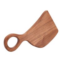 Black Walnut Wood Cutting Board Creative Whole Tray Fruit Chopping