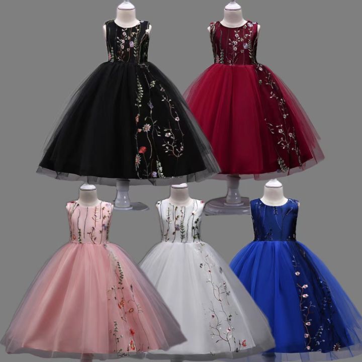 dresses for girls age 12 13