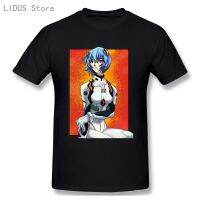 AvailableEva 01 Evangelion เสื้อยืดลําลองสําหรับผู้ชายผู้หญิงแขนสั้นสไตล์ฮาราจุกุ 90s 003  0D8Y