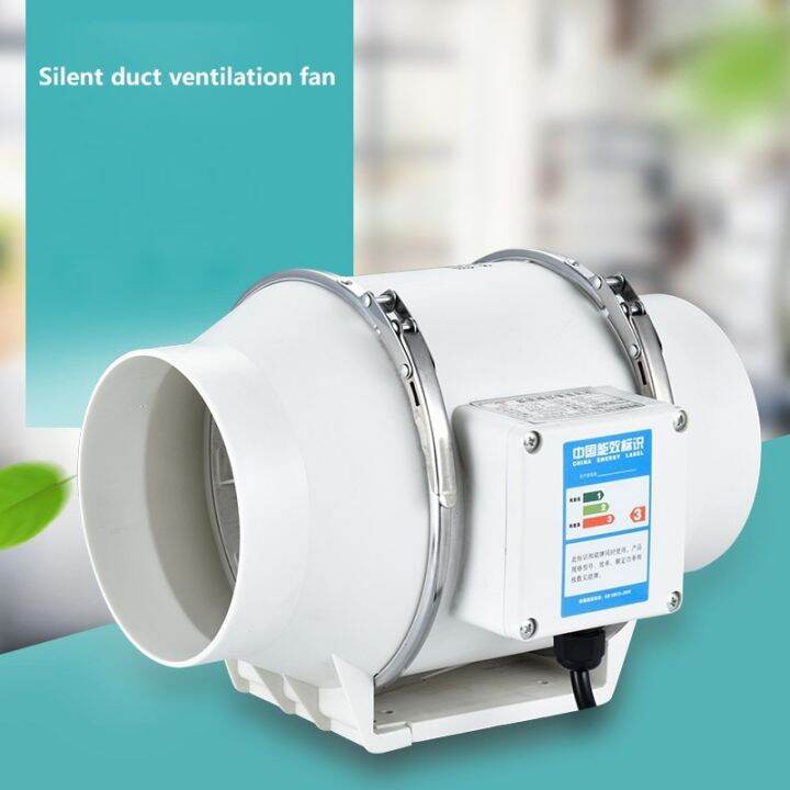 new-round-exhaust-fans-home-silent-inline-pipe-duct-fan-bathroom-extractor-ventilation-kitchen-toilet-wall-air-clean-ventilator