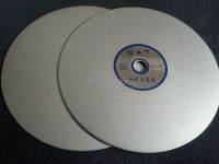 Yingke แผ่นขัดแบนมีเพชร6นิ้วสำหรับ Lapidary Grit 600
