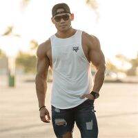 Mens nd Fashion Fitness Gym Workout Sleeveless Tank Top