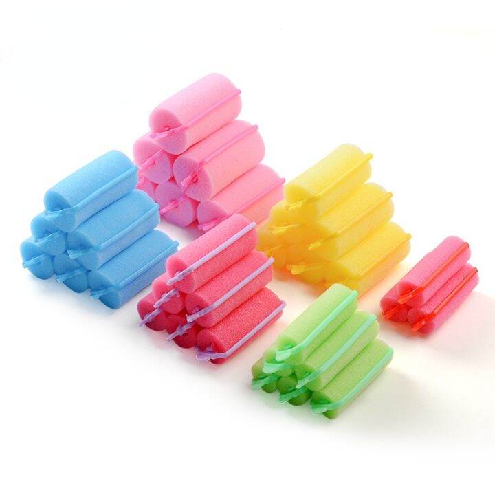 high-quality-soft-magic-sponge-6-sizes-foam-hair-rollers-diy-hairdressing-tool-kit-women-styling-not-hurt-hair-heatless-curlers