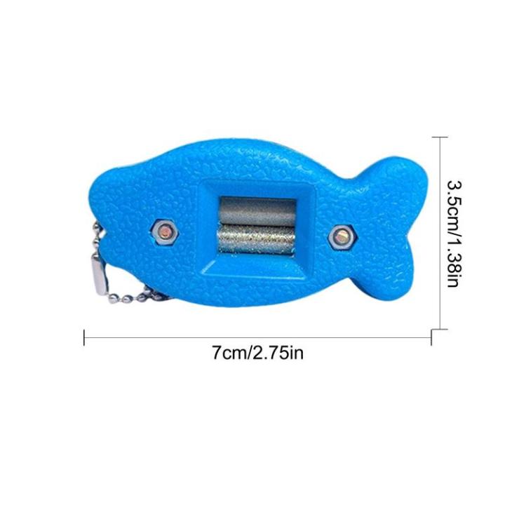 skate-edge-blade-grinder-fish-shaped-ice-skate-sharpener-diamond-hand-held-pattern-blade-skate-sharpening-tool-with-key-chain-for-figure-skates-ordinary