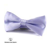 GIORGIO DEL SARTO One-Fold Bow Tie โบว์ไทหนึ่งจีบ