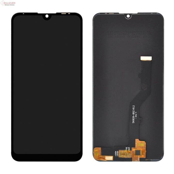 tested-6-26-inch-zte-v10-vita-display-for-zte-blade-v10-vita-lcd-touch-screen-digitizer-assembly-replacement-with-tools