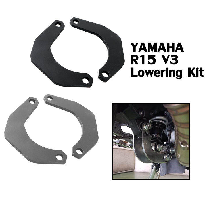Yamaha R15 V3 2017 2020 Lowering Kit Motorcycle Accessories MT15 M