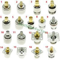 1Pcs N Type Male Female To RP-SMA Connector/SMA Connector Male Female RF Connector Adapter Test Converter