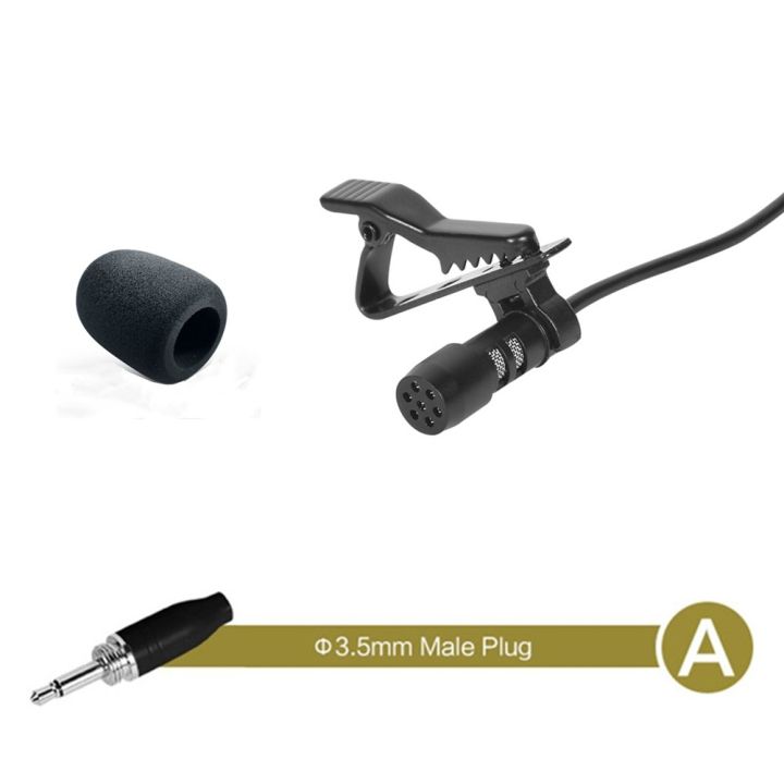 ไมโครโฟนใหม่เอี่ยมแบบพกพา-xlr-3-pin-xlr-4-pin-100hz-20-hz