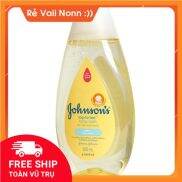 Chính hãng Sữa Tắm Gội Toàn Thân JOHNSON BABY 200ml 2in1 Dưỡng Ẩm , Mềm
