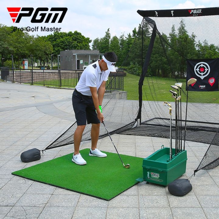pgm-golf-manufacturer-portable-playing-mat-practice-pad-golf