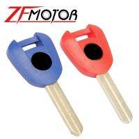 Moto Embryo Blank Keys Can Install Chip For Honda Motor Bike Part NC700S NC700X NC700D NC750S NC750X Motorcycle Essories